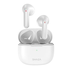 Shaza Air 7 Plus Beyaz Bluetooth Kulaklık