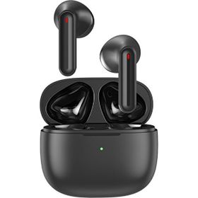 Shaza Air 7 Plus Siyah Bluetooth Kulaklık