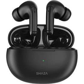 Shaza Air 8 Siyah Bluetooth Kulaklık