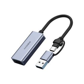 Shaza Hagibis Usb 2in1 Hdmi Hub Dönüştürücü Adaptör