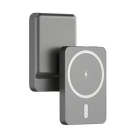 Shaza Nexa Serisi 5.000 Mah Gri Slim Powerbank