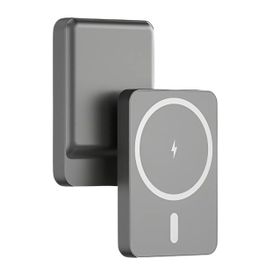 Shaza Nexa Serisi 5.000 Mah Gri Slim Powerbank