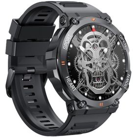 Shaza SA8003/BK Siyah Akıllı Saat