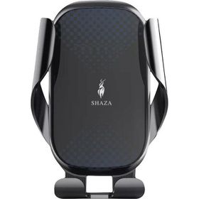 Shaza SHLD04 Sensörlü 15w Kablosuz Hızlı Şarjlı Araç Telefon Tutucu