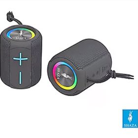 Shaza SS4501 IPX6 Taşınabilir Bluetooth Hoparlör Teşhir-Outlet