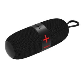 Shaza SS4502/BK 8Wx2 Ses Çıkışı Siyah Taşınabilir Bluetooth Hoparlör