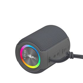 Shaza SZBTS01-G Gri IPX6 Suya Dayanıklı 8 W Taşınabilir Bluetooth Hoparlör