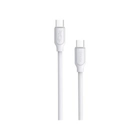 Shaza Type-C To Type-C 2.4A Hızlı Şarj ve 1 mt Data Kablosu