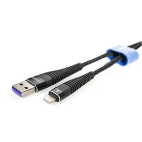 Shaza TYPE-C TO TYPE-C PD 5A 100W Örgülü Hızlı Şarj ve Data Kablosu