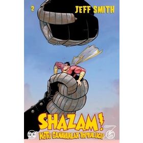 Shazam! - Kötü Canavarlar Topluluğu 2 - Jeff Smith