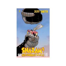 Shazam! - Kötü Canavarlar Topluluğu 2 - Jeff Smith