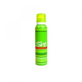She 100 ml İs Sweet Kadın Deodorant