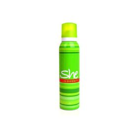 She 100 ml İs Sweet Kadın Deodorant