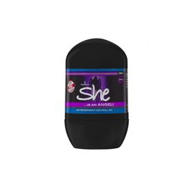 She 50 ml is Angel Kadın Roll On