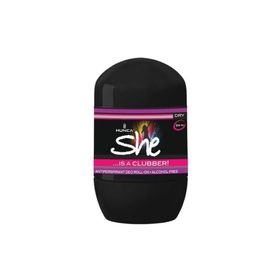 She 50 ml is Clubber Kadın Roll On