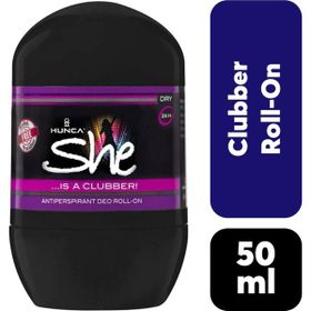 She 50 ml is Clubber Kadın Roll On