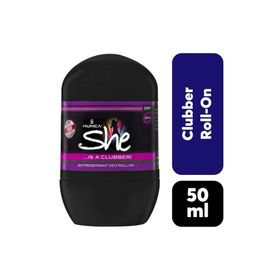 She 50 ml is Clubber Kadın Roll On