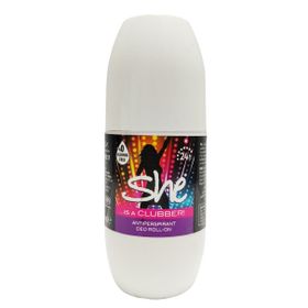 She 50 ml is Clubber Kadın Roll On