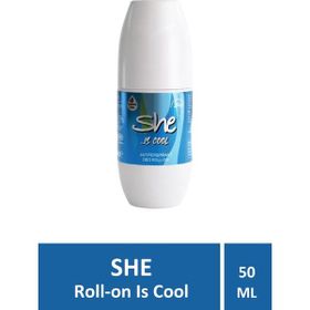 She 50 ml is Cool Kadın Roll On