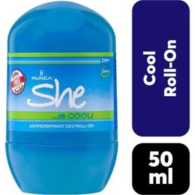 She 50 ml is Cool Kadın Roll On