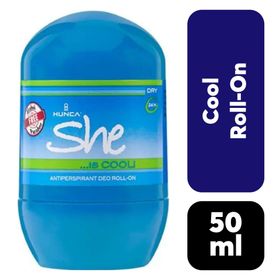 She 50 ml is Cool Kadın Roll On