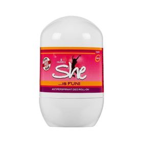 She 50 ml is Fun Kadın Roll On