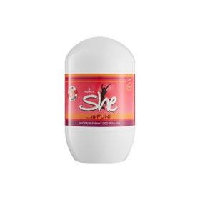 She 50 ml is Fun Kadın Roll On