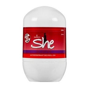 She 50 ml is Love Kadın Roll On