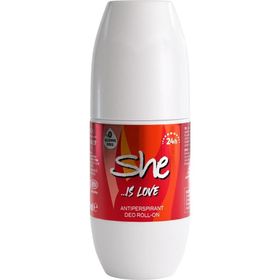 She 50 ml is Love Kadın Roll On