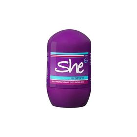 She 50 ml is Sexy Kadın Roll On