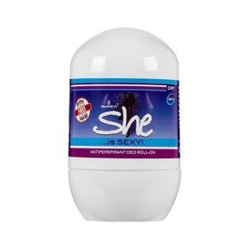 She 50 ml is Sexy Kadın Roll On