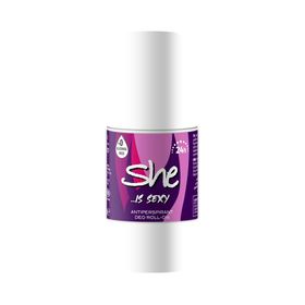 She 50 ml is Sexy Kadın Roll On