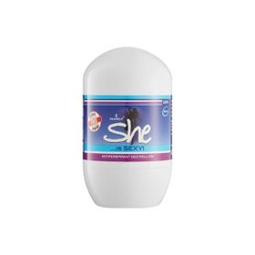 She 50 ml is Sexy Kadın Roll On