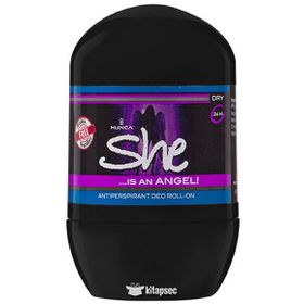 She Angel 40 ml Rollon Deodorant