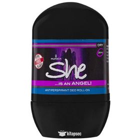 She Angel 40 ml Rollon Deodorant