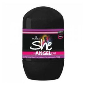 She Angel 40 ml Rollon Deodorant