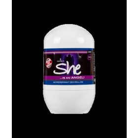 She Angel 40 ml Rollon Deodorant
