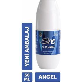 She Angel 50 ml Kadın Roll-On