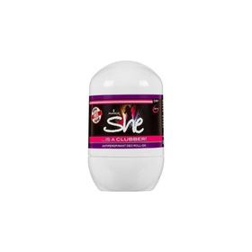 She Clubber 40 ml Kadın Roll On