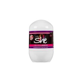 She Clubber 40 ml Kadın Roll On