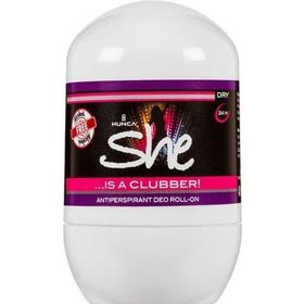She Clubber 40 ml Kadın Roll On