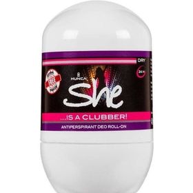 She Clubber 40 ml Kadın Roll On