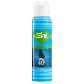 She Cool 150 ml Kadın Deodorant