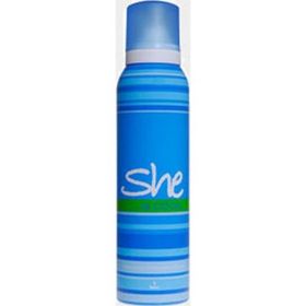She Cool 150 ml Kadın Deodorant