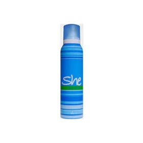 She Cool 150 ml Kadın Deodorant
