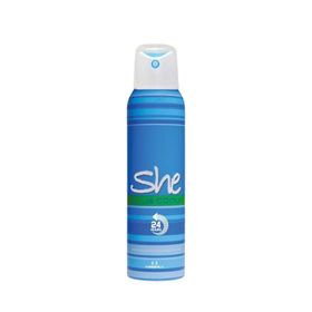 She Cool 150 ml Kadın Deodorant