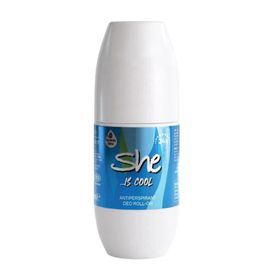 She Cool 50 ml Kadın Roll-On
