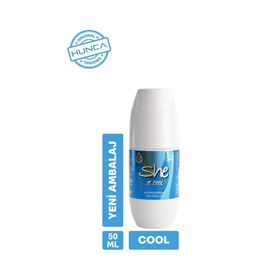 She Cool 50 ml Kadın Roll-On