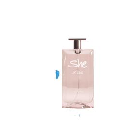 She Cool Pembe EDT 50 ml Kadın Parfümü