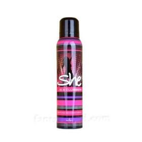 She Is A Clubber 150 ml Kadın Sprey Deodorant
